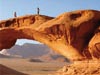 Jordania: Beduina en Wadi Rum