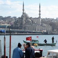 Turquía: Fusión de Culturas
