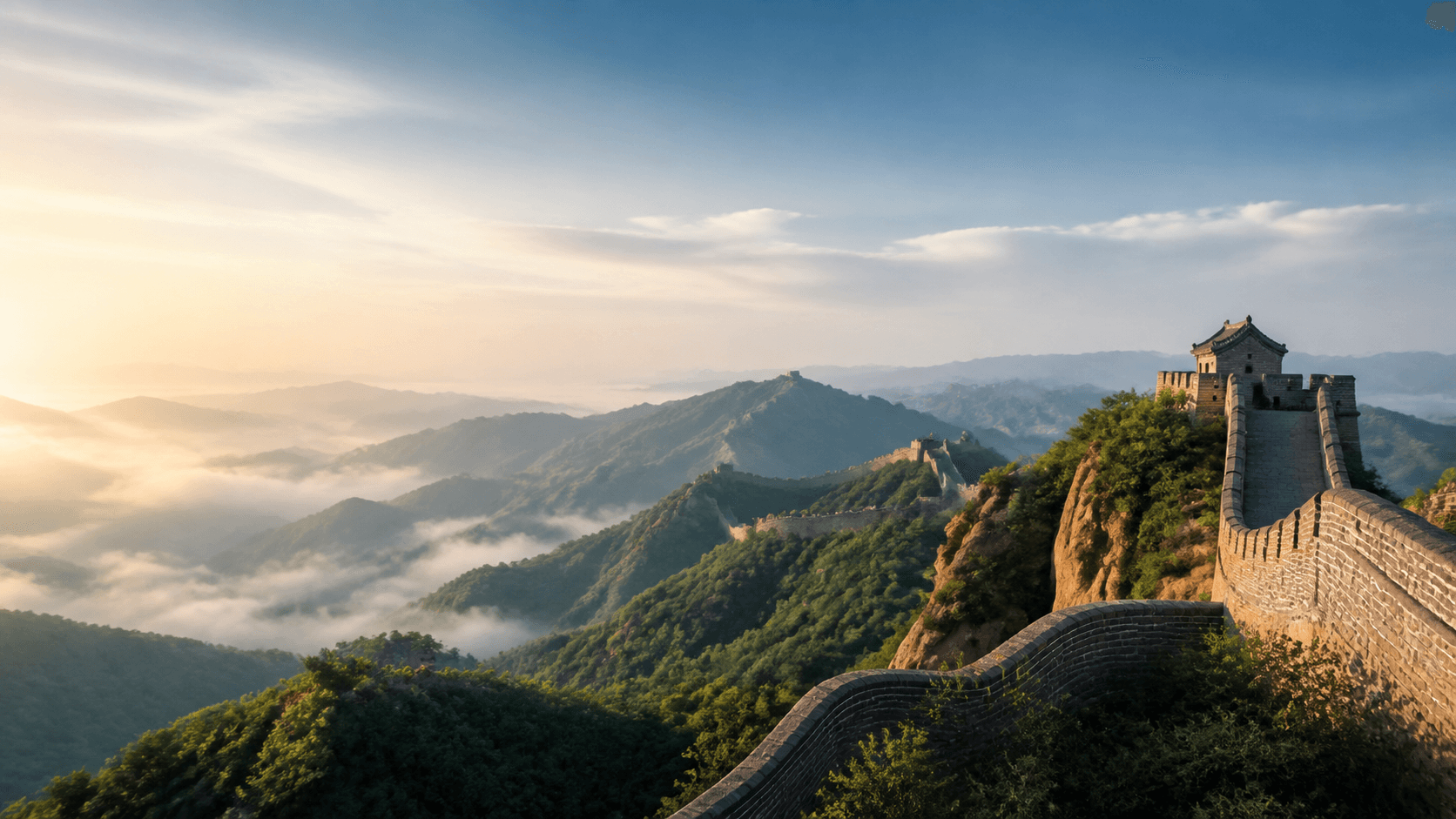 China y Tíbet: Techo del Mundo, China