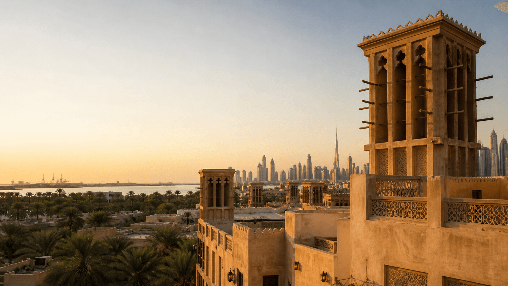 Dubai, Sharjah y Abu Dhabi, Emiratos Árabes Unidos