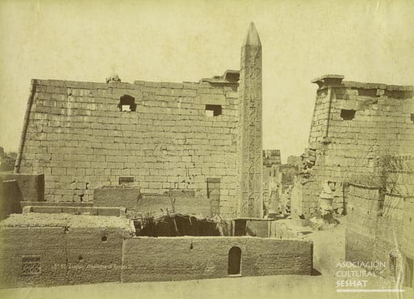 Seshat Selecto, Egipto