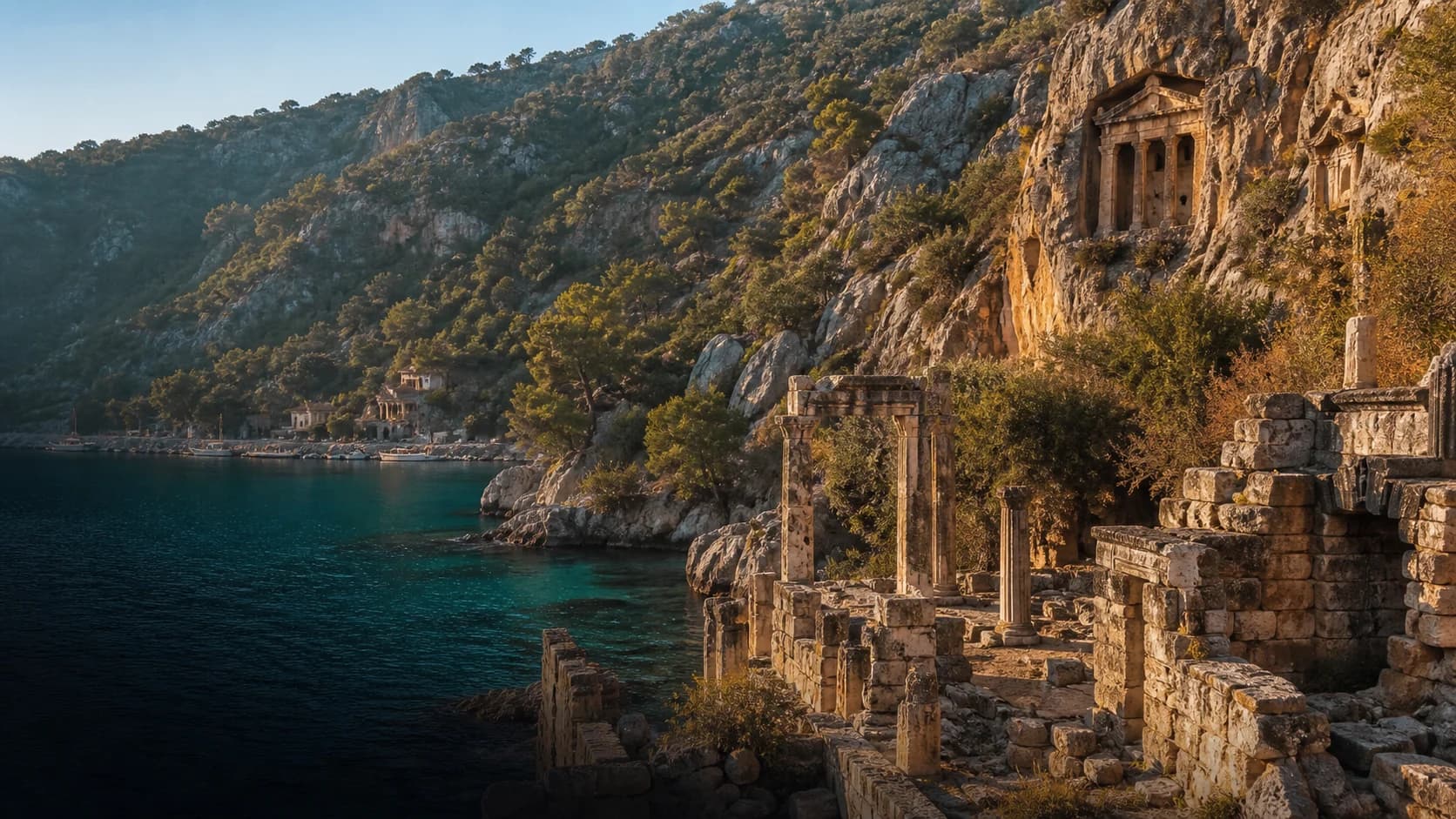 Delicias Culturales, Turquía