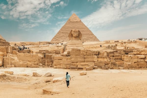 Nilo y Nubia, Egipto