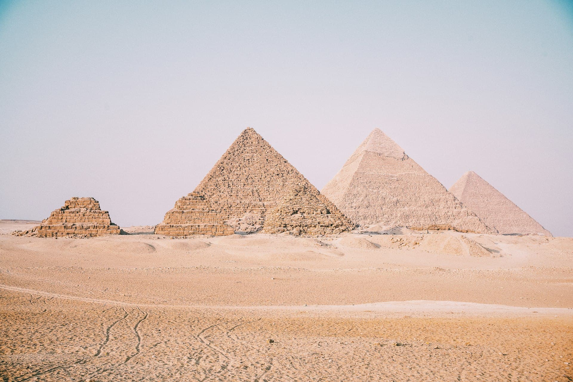 Templos y patrimonio de Egipto