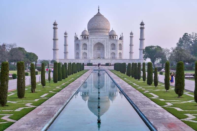 Luz del Oriente, India