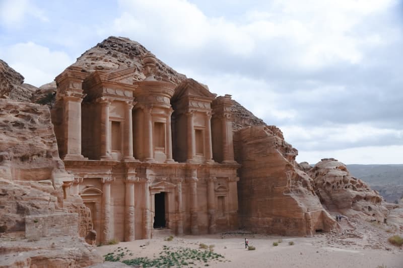 Petra y Mar Rojo, Jordania