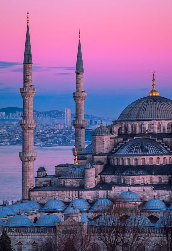 Fusión de Culturas, Turquía